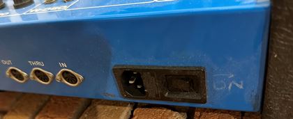 Jellinghaus-DX Programmer - super-rare but n/w